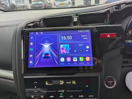 Honda. Fit (2015)
