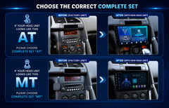 Peugeot 3008 5008 (PICK MT OR AT) (2009-2016) CarPlay Android Stereo