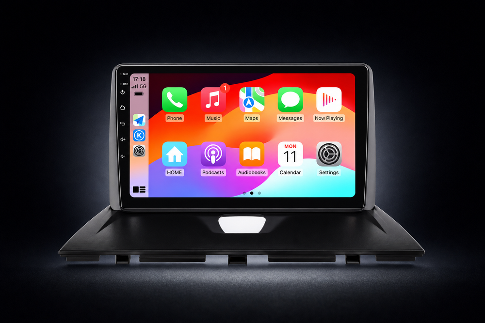 Peugeot Expert (2007-2016) CarPlay Android/Apple Stereo