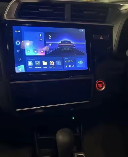 Honda. Jazz (2016)