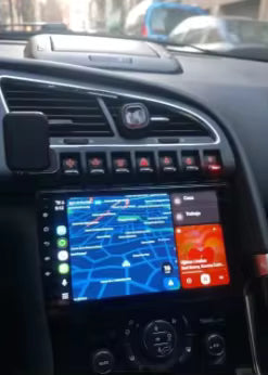Peugeot 5008 (AT) (2014)