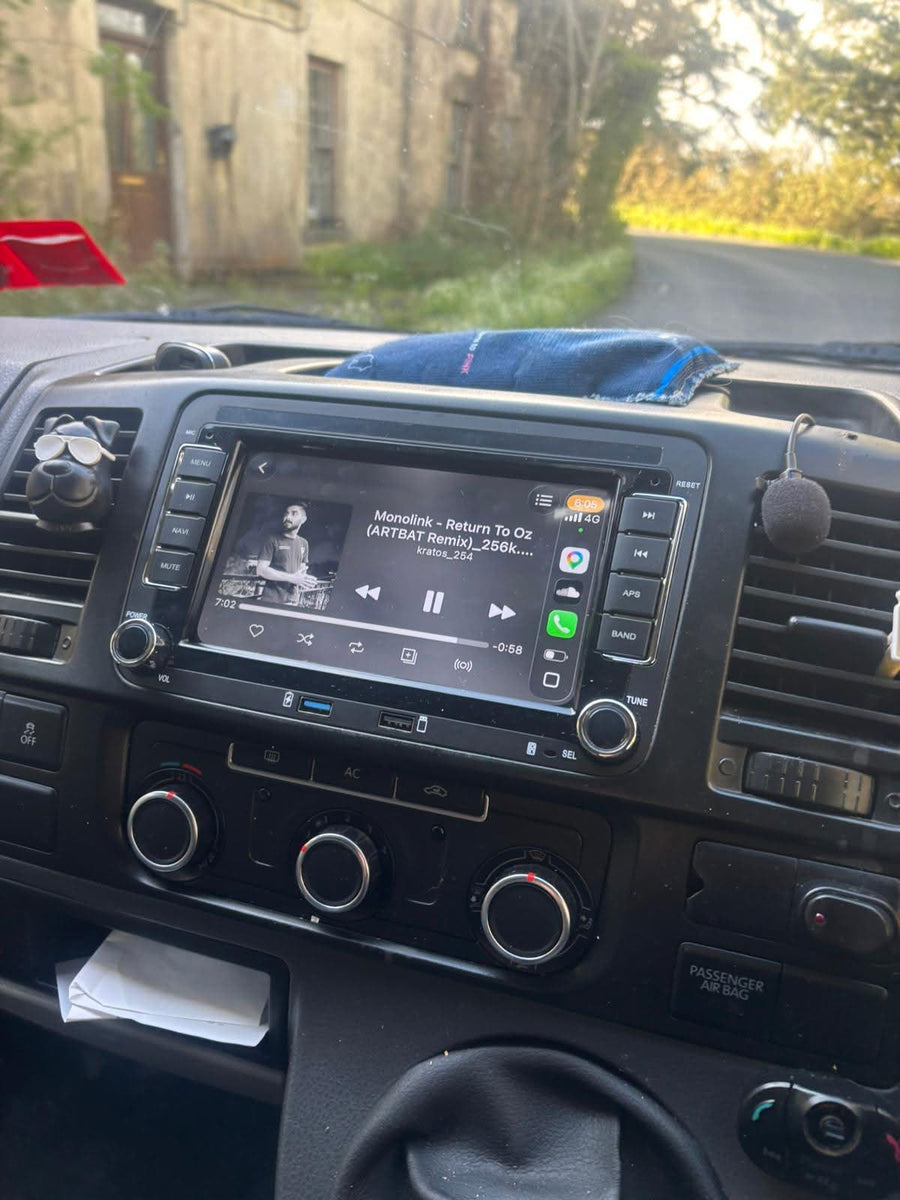 VW. Transporter T5.1 (2011) 