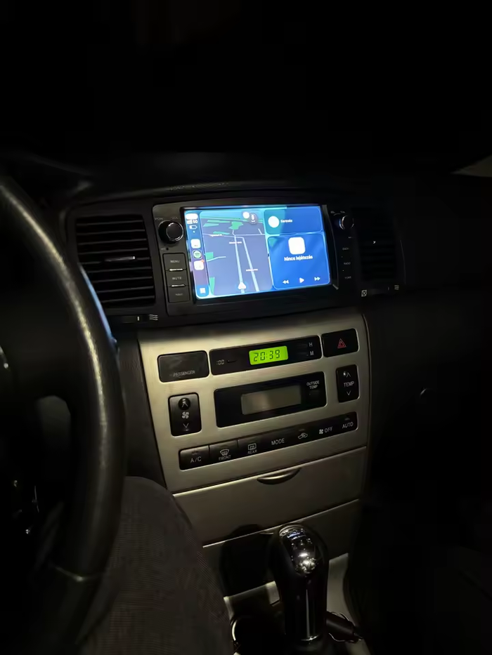 Toyota Corolla E120