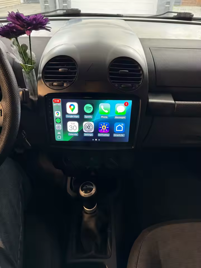 Volkswagen Beetle (2010)