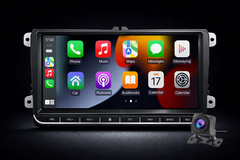 VW / Skoda / Seat CarPlay Android Stereo 9 Inch