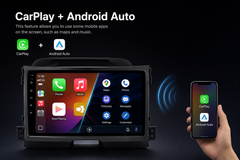 Kia Sportage (2010-2016) CarPlay Android Auto Stereo