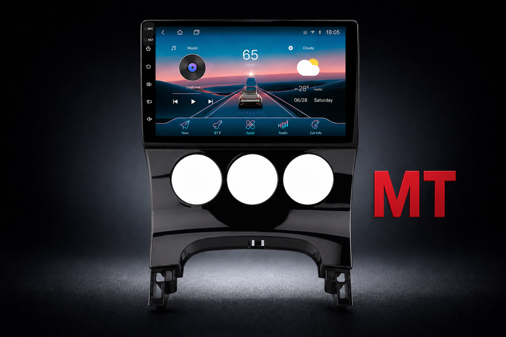 Peugeot 3008 5008 (PICK MT OR AT) (2009-2016) CarPlay Android Stereo