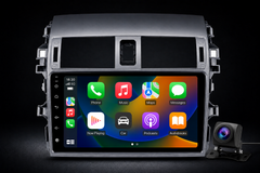 Toyota Corolla E140/150 (2006-2013) CarPlay Android/Apple Stereo