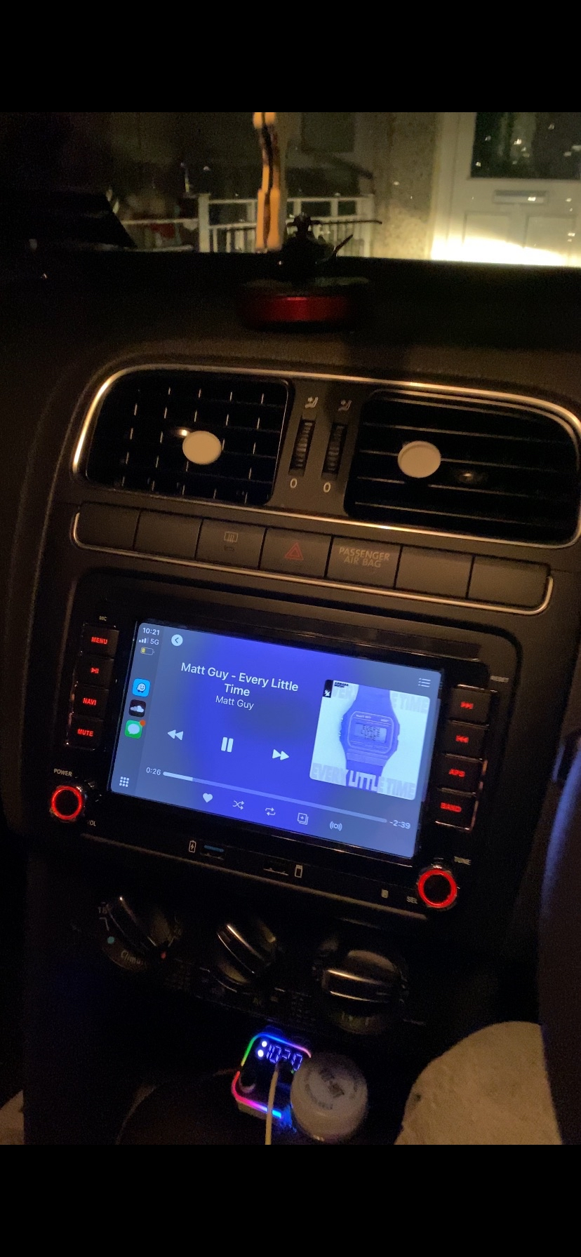 VW. Polo (2010)