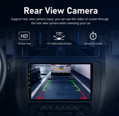 Toyota Corolla E140/150 (2006-2013) CarPlay Android/Apple Stereo