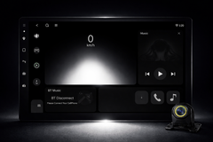 Peugeot / Citroen CarPlay Android/Apple Stereo 9 Inch