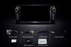 Toyota / BYD CarPlay Android Stereo 7 Inch