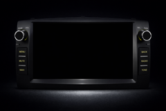 Toyota / BYD CarPlay Android Stereo 7 Inch