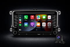 VW / Skoda / Seat CarPlay Android Stereo 7 Inch